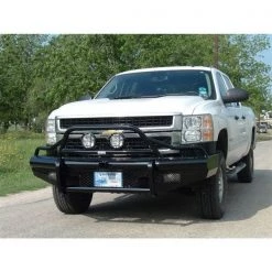 Ranch Hand 07-10 SILVERADO 2500HD/3500HD LEGEND BULLNOSE FRONT BUMPER