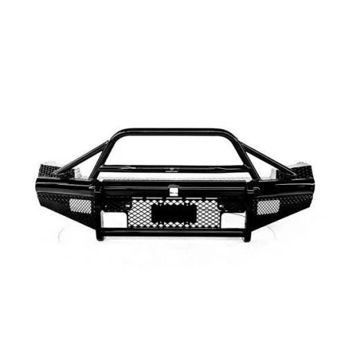 11-14 SILVERADO 2500/3500 LEGEND BULLNOSE FRONT BUMPER