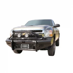 11-14 SILVERADO 2500/3500 LEGEND BULLNOSE FRONT BUMPER