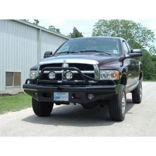 03-05 RAM 2500/3500 HD LEGEND BULLNOSE FRONT BUMPER