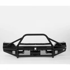 Ranch Hand 11-16 F250/F350/F450/F550 SUPER DUTY LEGEND BULLNOSE FRONT BUMPER BLAC