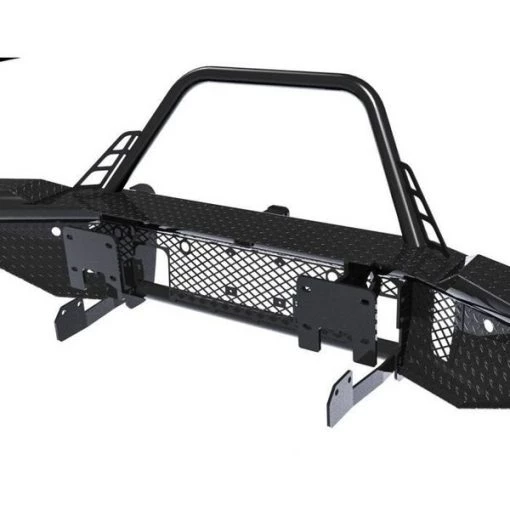 20-C SIERRA 2500/3500 FRONT BUMPER LEGEND BULLNOSE