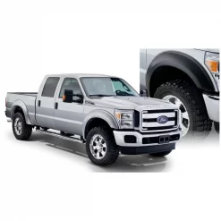 11-16 FORD SUPER DUTY EXT-A-FENDER STYLE FENDER FLARES