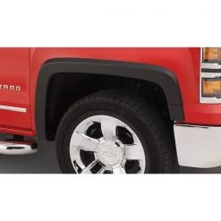 Bushwacker 07-14 SILVERADO OE STYLE FRONT FENDER FLARES