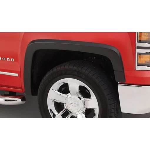 07-14 SILVERADO OE STYLE FRONT FENDER FLARES