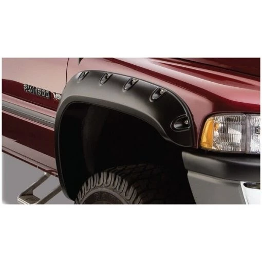 94-01 RAM(INCL 02 HD) POCKET STYLE FENDER FLARES – FRONT PAIR ONLY