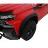 Bushwacker 19-C SILVERADO 1500 FENDER FLARE OE-STYLE 2PC BLACK