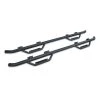 Go Rhino 15-17 COLORADO CREW CAB DOMINATOR D2 SIDESTEPS-CAB LENGTH TEXTURED BLACK
