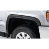 Bushwacker 15-16 SIERRA 2500/3500 HD OE STYLE FENDER FLARES ABS SMOOTH