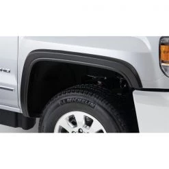 15-16 SIERRA 2500/3500 HD OE STYLE FENDER FLARES ABS SMOOTH