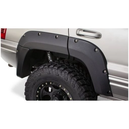 99-04 JEEP GRAND CHEROKEE WJ CUT-OUT FENDER FLARES – SET OF 4