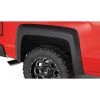 Bushwacker 14-15 SILVERADO 1500 CREW SB(5.5FT BED) EXT-A-FENDER FENDER FLARES-REA