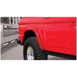 Bushwacker Bronco 66-77