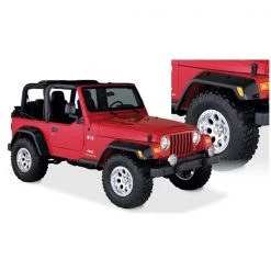 Bushwacker 97-06 JEEP TJ POCKET STYLE 6