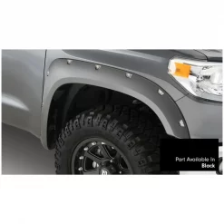 14-16 TUNDRA POCKET STYLE FENDER FLARES – BLACK (202)