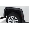 Bushwacker 07-14 SIERRA SB(6.5)/LB OE STYLE FENDER FLARES - REAR PAIR ONLY