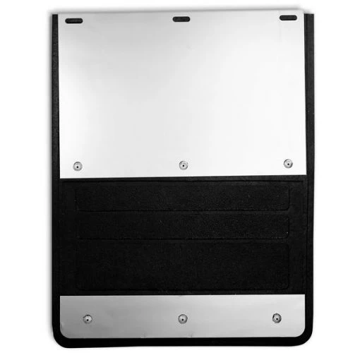 Lund 88-06 C/K/GM SILVERADO/SIERRA SINGLE WHEEL SS/RUBBER MUD FLAP, 12 IN. 1 88-06 C/K/GM SILVERADO/SIERRA SINGLE WHEEL SS/RUBBER MUD FLAP, 12 IN.