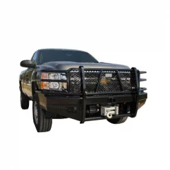 Ranch Hand 11-14 SILVERADO 2500/3500 SPORT FRONT BUMPER-15K WINCH READY