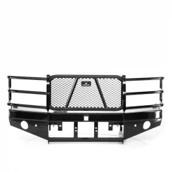 Ranch Hand 15-C SILVERADO 2500/3500 WINCH READY FRONT BUMPER SPORT BLACK