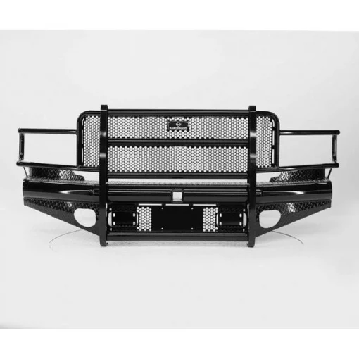 03-05 RAM 2500/3500 HD LEGEND FRONT BUMPER