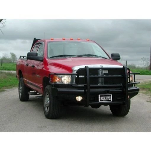 03-05 RAM 2500/3500 HD LEGEND FRONT BUMPER