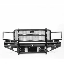 Ranch Hand 06-09 RAM 1500/2500/3500 MEGA CAB LEGEND FRONT BUMPER BLACK