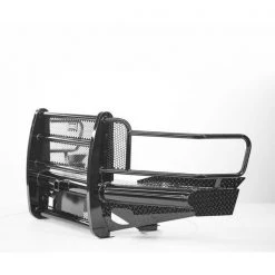 Ranch Hand 06-09 RAM 1500/2500/3500 MEGA CAB LEGEND FRONT BUMPER BLACK 4 06-09 RAM 1500/2500/3500 MEGA CAB LEGEND FRONT BUMPER BLACK