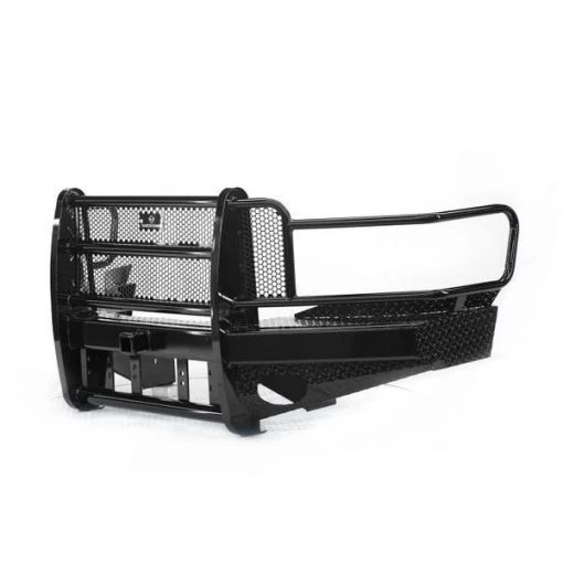 06-09 RAM 1500/2500/3500 MEGA CAB SPORT WINCH READY FRONT BUMPER