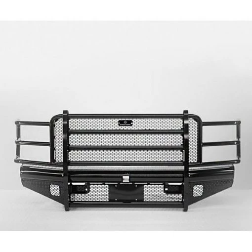 08-10 F250/F350/F450/F550 SUPER DUTY LEGEND FRONT BUMPER