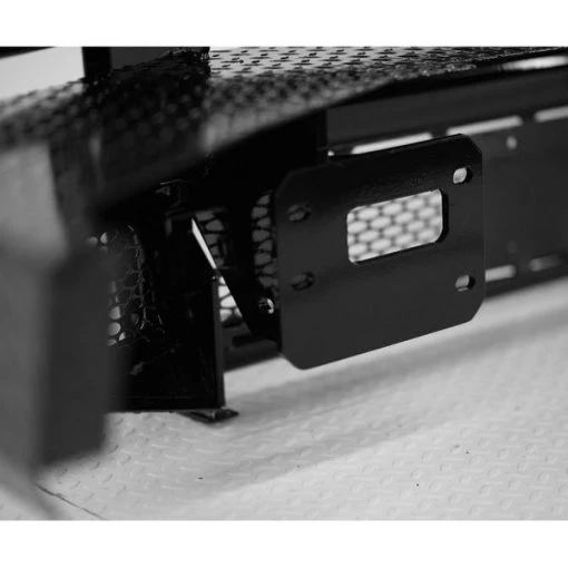 08-10 F250/F350/F450/F550 SUPER DUTY LEGEND FRONT BUMPER