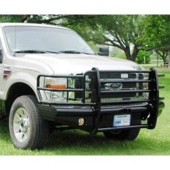 Ranch Hand 08-10 F250/F350/F450/F550 SUPER DUTY LEGEND FRONT BUMPER
