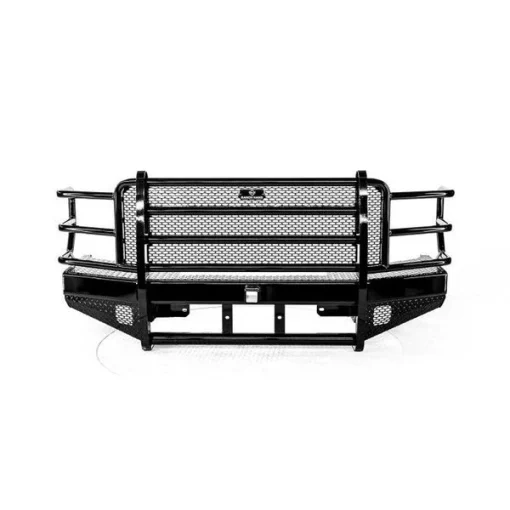 08-10 F250/F350/F450/F550 SUPER DUTY SPORT WINCH READY FRONT BUMPER