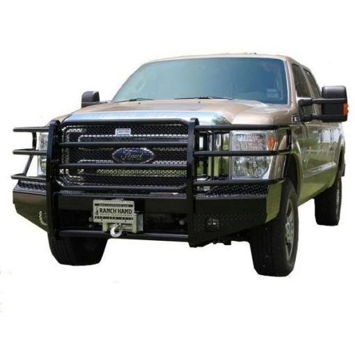 11-16 F250/F350/F450/F550 SUPER DUTY SPORT SERIES WINCH READY FRONT BU