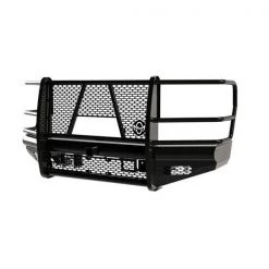 17-C F250/F350/F450/F550 CAMERA ACCESS LEGEND FRONT BUMPER