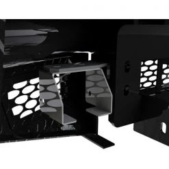 17-C F250/F350/F450/F550 CAMERA ACCESS LEGEND FRONT BUMPER