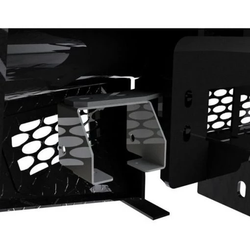 17-C F250/F350/F450/F550 CAMERA ACCESS LEGEND FRONT BUMPER