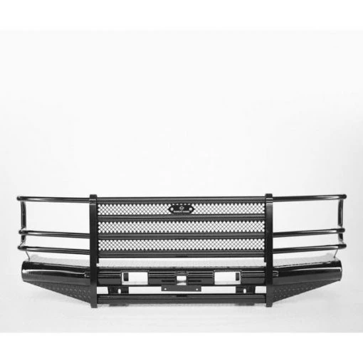 Ranch Hand 92-96 FORD F-SERIES/BRONCO LEGEND FRONT BUMPER 1 92-96 FORD F-SERIES/BRONCO LEGEND FRONT BUMPER
