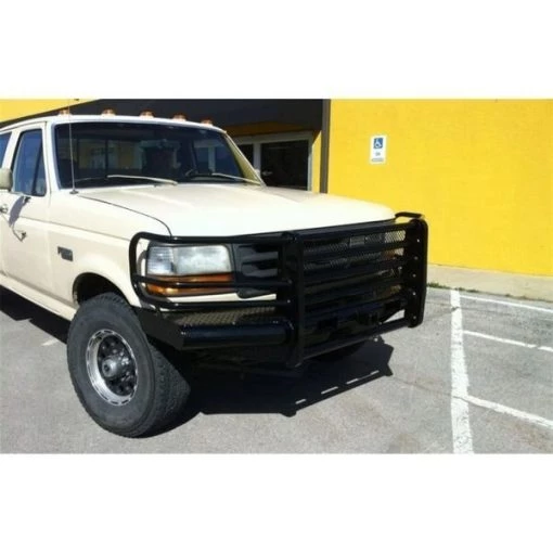92-96 FORD F-SERIES/BRONCO LEGEND FRONT BUMPER
