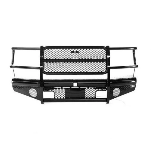 11-14 SIERRA 2500/3500 LEGEND FRONT BUMPER