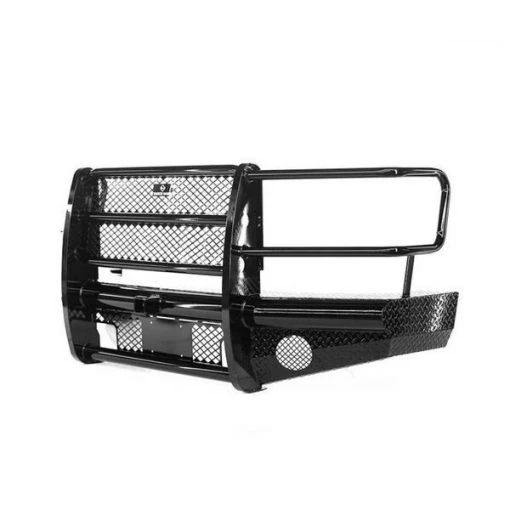 11-14 SIERRA 2500/3500 LEGEND FRONT BUMPER