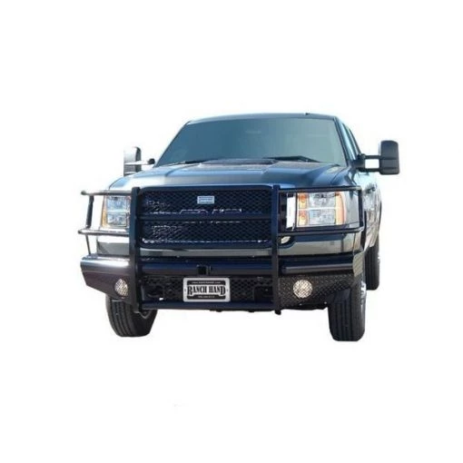 11-14 SIERRA 2500/3500 LEGEND FRONT BUMPER