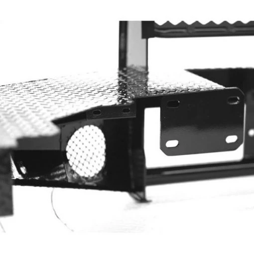 11-14 SIERRA 2500/3500 SPORT FRONT BUMPER 15K WINCH READY