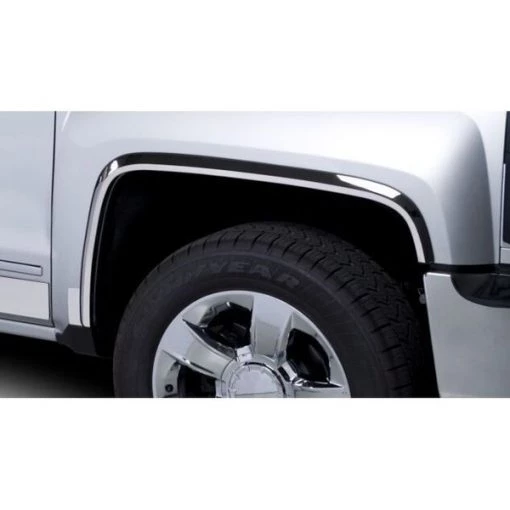 99-06 SILVERADO/SIERRA(01-04 HD)/00-06 SUBURBAN/YUKON XL W/O FLARES FU