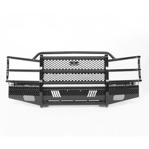 03-07 SILVERADO 1500/AVALANCHE SUMMIT FRONT BUMPER