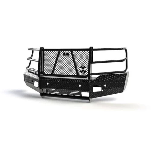 19-C SILVERADO 1500 SUMMIT FRONT BUMPER