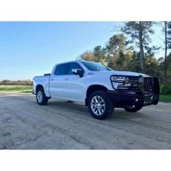 Ranch Hand 19-C SILVERADO 1500 SUMMIT FRONT BUMPER 4 19-C SILVERADO 1500 SUMMIT FRONT BUMPER