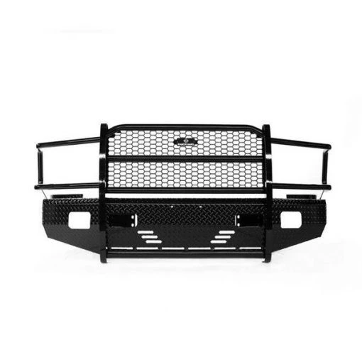 10-C RAM 2500/3500 SUMMIT FRONT BUMPER W/SENSOR