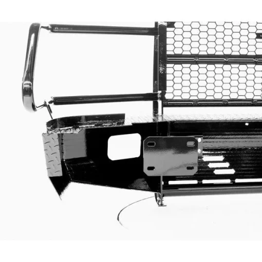 10-C RAM 2500/3500 SUMMIT FRONT BUMPER W/SENSOR