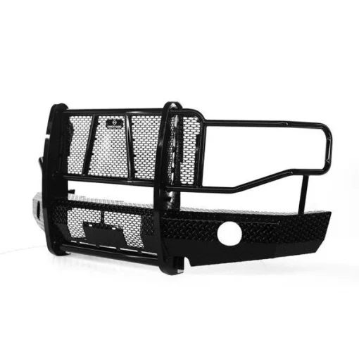 09-14 F150 SUMMIT FRONT BUMPER NOT RECEIVER HITCH COMPATIBLE