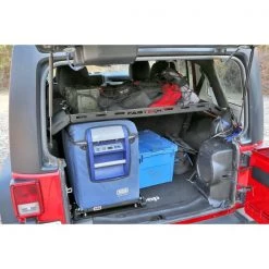 Fabtech 07-18 JEEP JK CARGO RACK